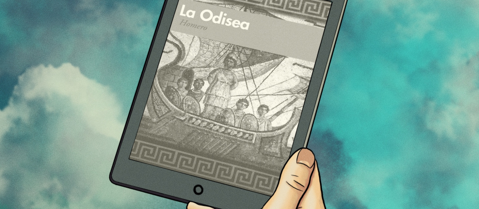 La Odisea ebook -17-11-21