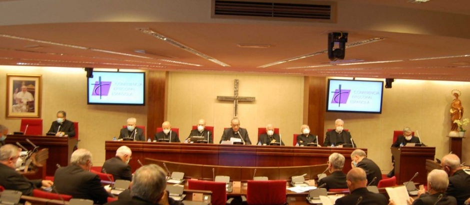 Asamblea Plenaria de los Obispos, noviembre de 2021