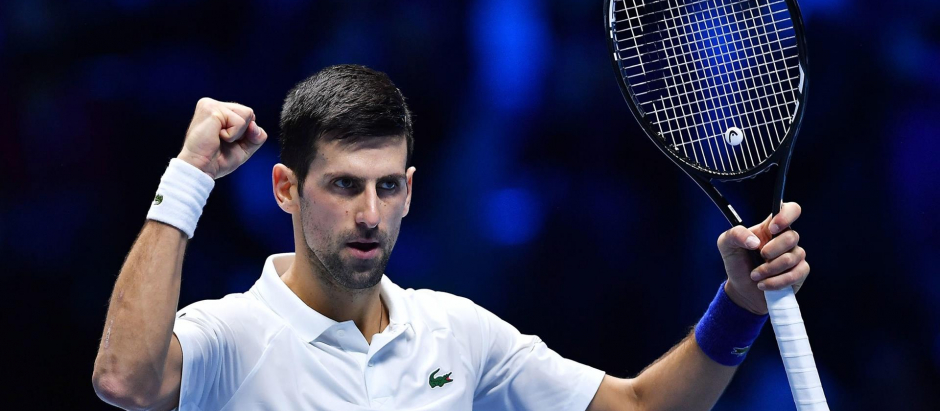 El vigente campeón del torneo y actual número 1, Novak Djokovic, es uno de los tenistas que han evitado pronunciarse sobre si están vacunados o no
