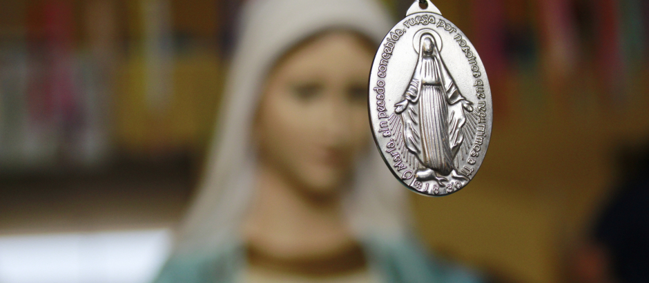 Nuestra Señora de la Medalla Milagrosa
