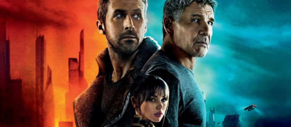 Cartel de la película Blade Runner