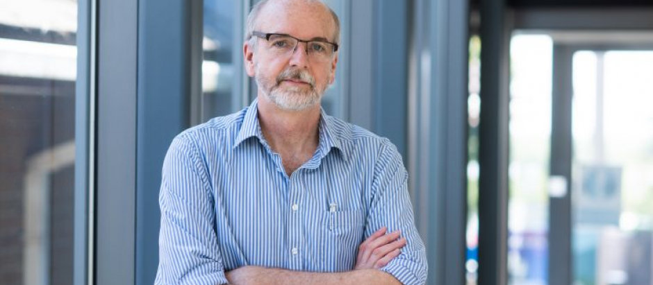 Andrew Pollard, director del Oxford Vaccine Group