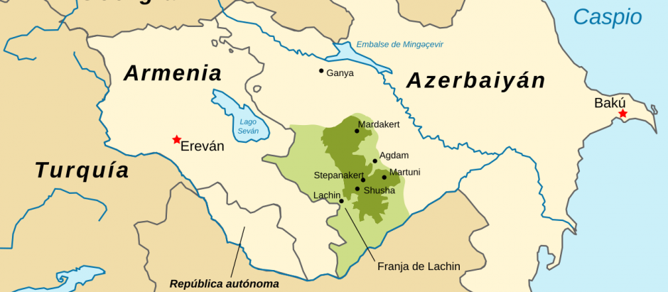Conflicto del Alto Karabaj