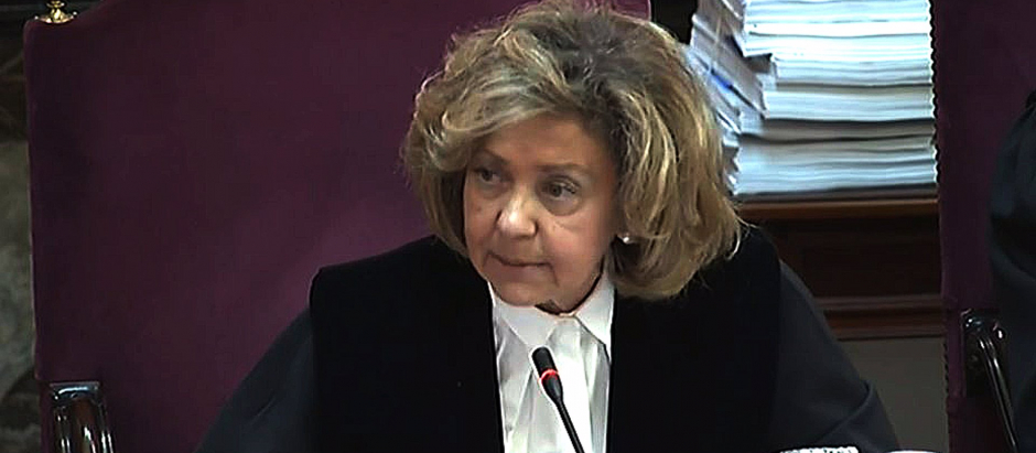 Consuelo Madrigal, exfiscal general del Estado