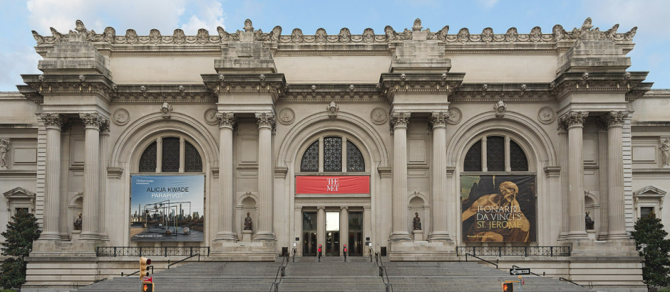 El Museo Metropolitano de Arte de Nueva York (Met)