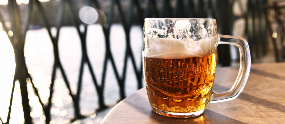Beber tan solo un sorbo de cerveza podría revelar si tienes cáncer