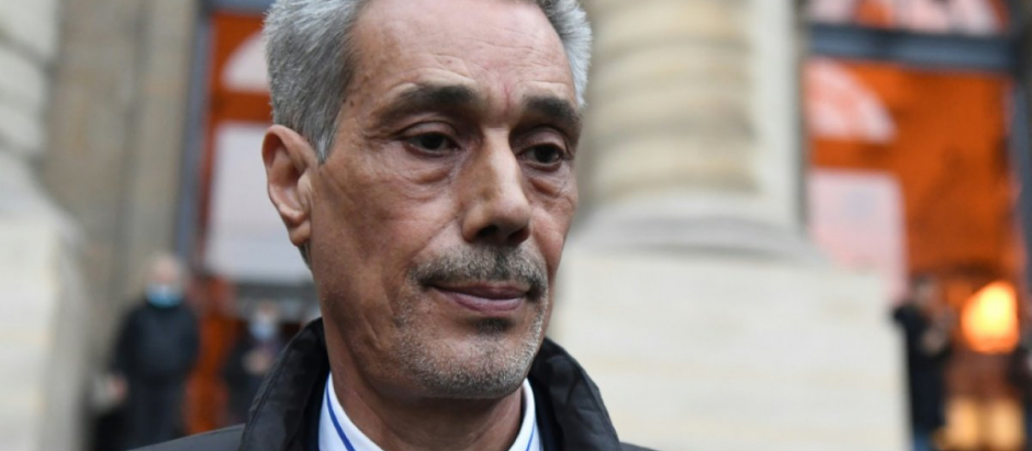 Omar Raddad, exjardinero acusado de asesinar a su jefa