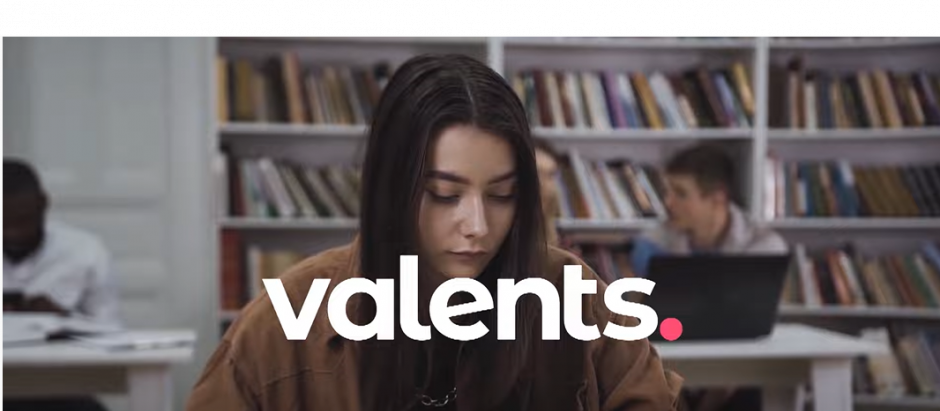Captura del video promocional de «Valents»