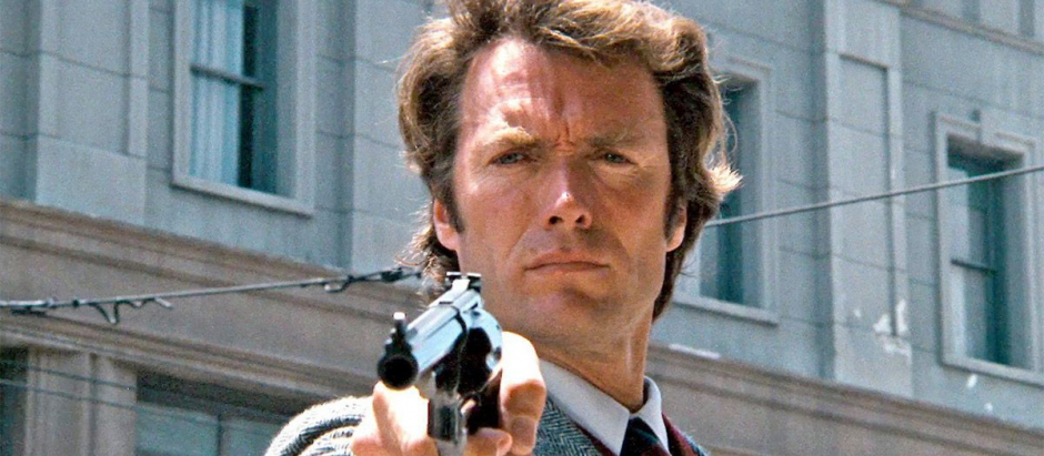 Clint Eastwood ha interpretado a Harry Callahan en cinco películas