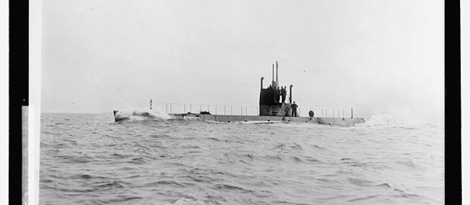 Submarino K-7