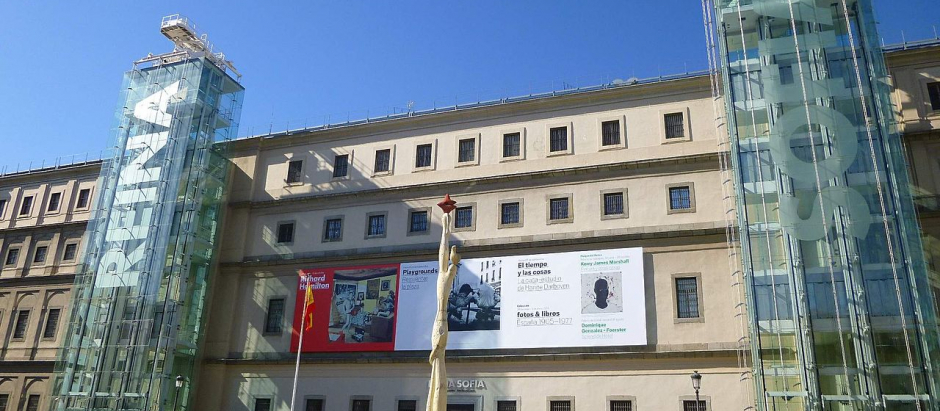 Museo Reina Sofía