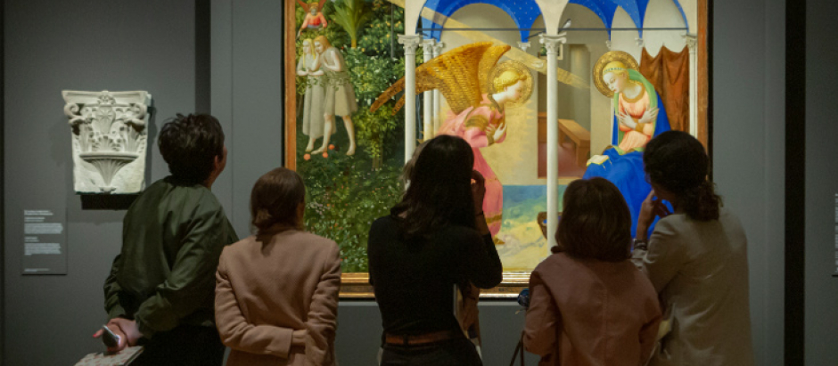 Las visitas a los museos crecieron un 55,8 % durante 2021