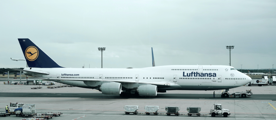 Lufthansa y Brussels Airlines tienen que operar vuelos casi vacíos para no perder sus derechos de pista en los aeropuertos