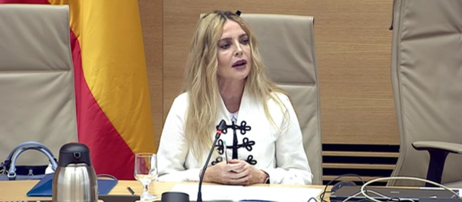 María Ángeles Carmona, presidenta del Observatorio contra la Violencia Doméstica