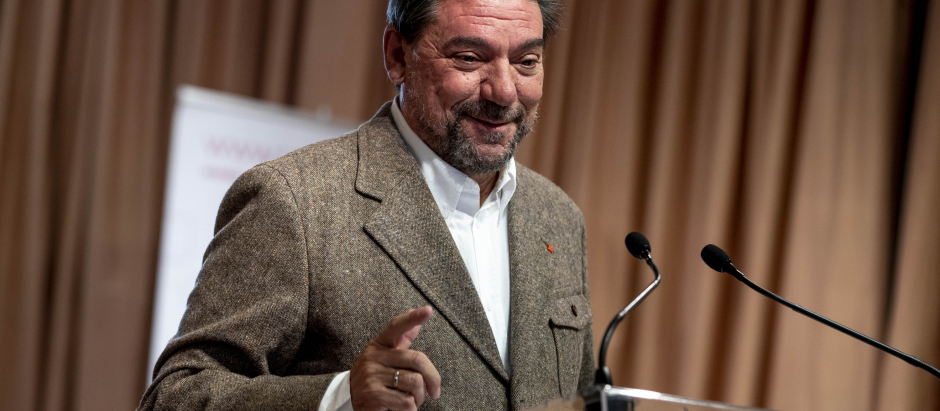 Antonio Onetti, director de la Sociedad General de Autores Españoles (SGAE)
