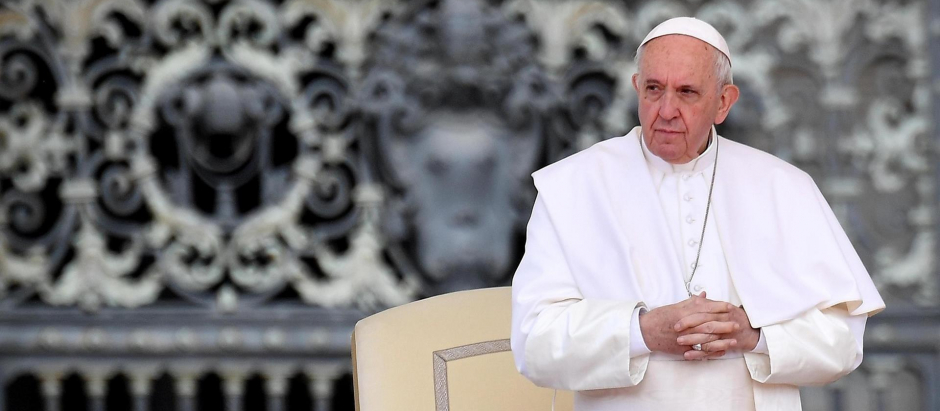 El Santo Padre ha recibido en audiencia privada al exguerrillero de M-19