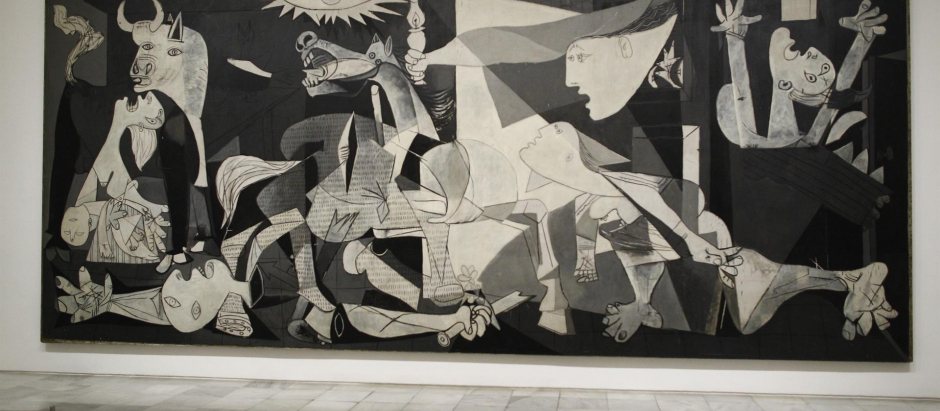 'Guernica' de Pablo Picasso