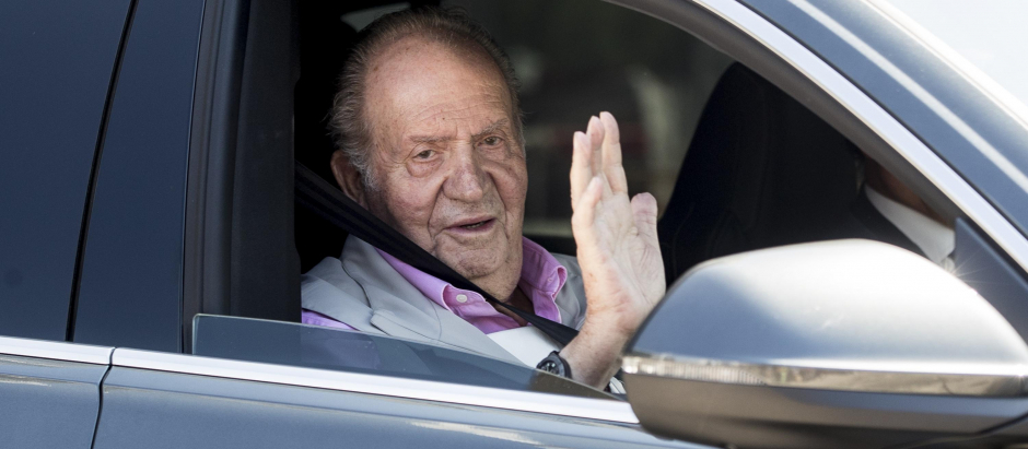 La investigación sobre la supuesta cuenta del Rey Juan Carlos en Jersey quedará archivada