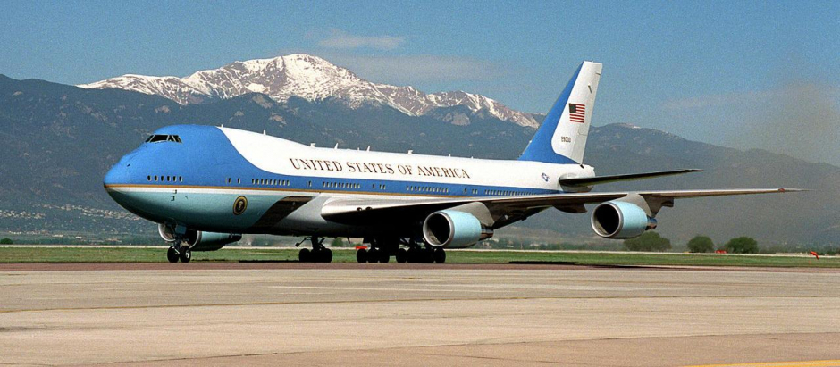 Los secretos del Air Force One, el avión del presidente de los Estados Unidos