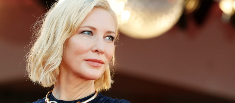 Cate Blanchett es una de las grandes estrellas de Hollywood