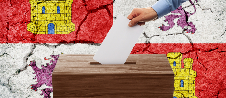 Las urnas electorales cierran en Castilla y León