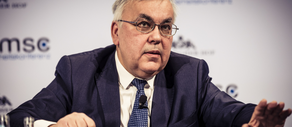 Sergey Vershinin, viceministro de Relaciones Exteriores de Rusia
