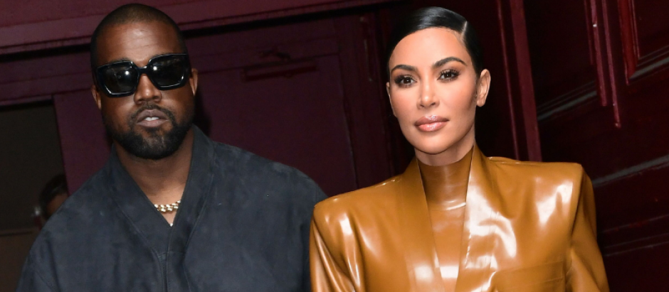 El mediático divorcio de Kim Kardashian y Kanye West