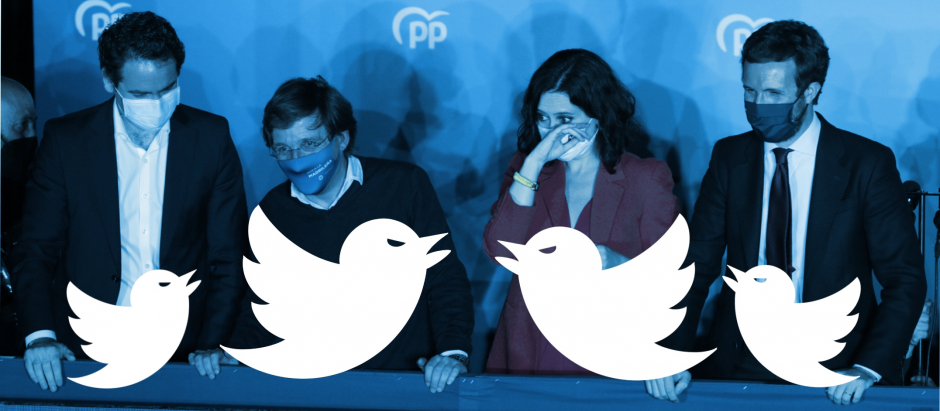 Ilustración: PP Partido Popular Twitter