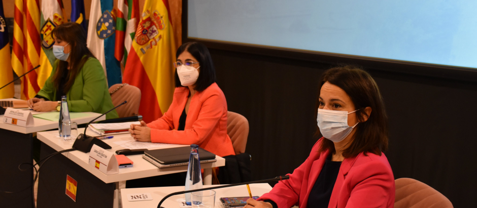 Representantes del Gobierno central y autonómicos se ven las caras en las "Jornadas del Sistema Nacional de Salud sobre Vigilancia en Salud Pública" convocadas en Zaragoza