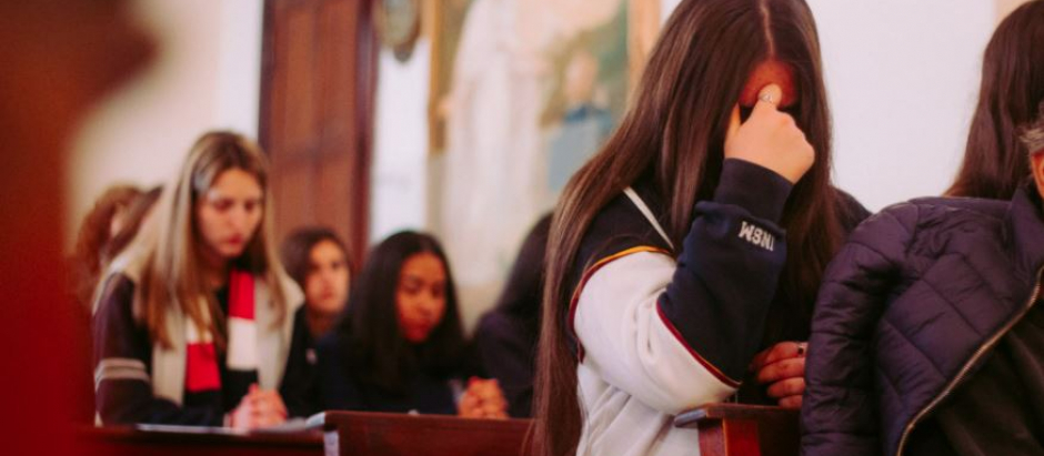 Los colegios católicos de nuestro país desarrollan distintas iniciativas para acoger a los ucranianos