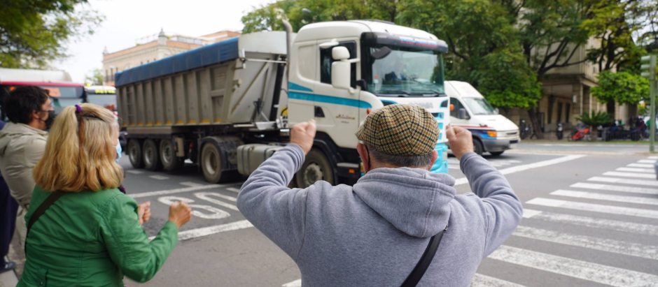 Qué Piden Los Organizadores De La Huelga Del Transporte