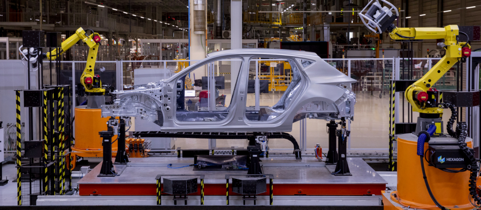 El Grupo VW había decidido llevar a Sagunto, Valencia, su nueva fábrica de baterías