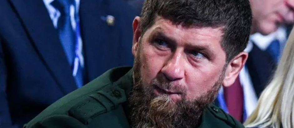 Ramzan Kadyrov Chechenia