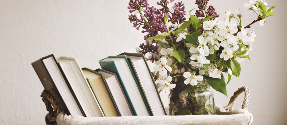 Diez libros para celebrar la primavera