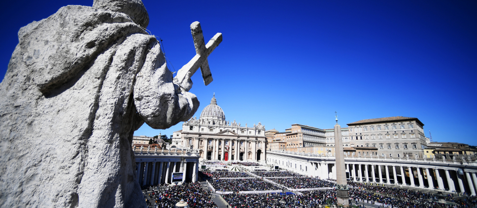 El Vaticano vuelve a lucir como en los tiempos de antes de la pandemia