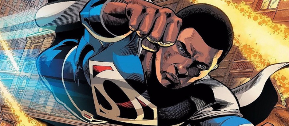 La nueva película de Superman tendrá un protagonista y un director negros.

La nueva película de HBO, un reboot que girará en torno a una versión negra de Superman y de la que apenas se conocen detalles, ya tiene casi terminado su guión y será enviado pronto a Warner Bros.

SOCIEDAD CULTURA
DC COMICS