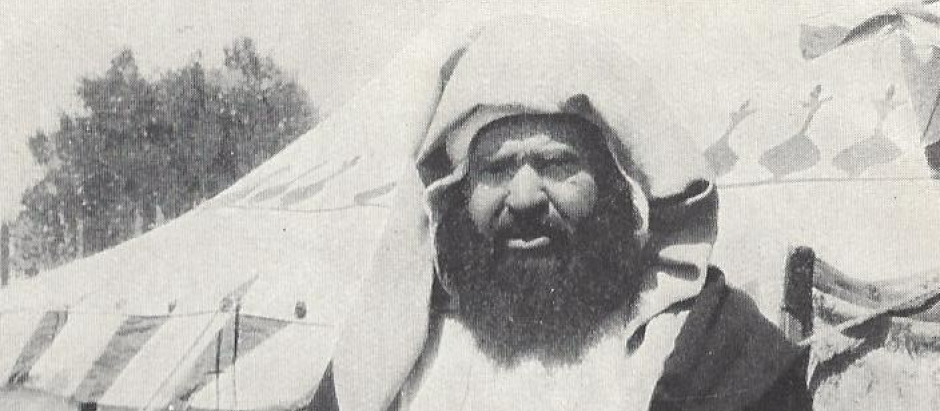 Ahmed al-Raisuli, conocido como El Raisuni