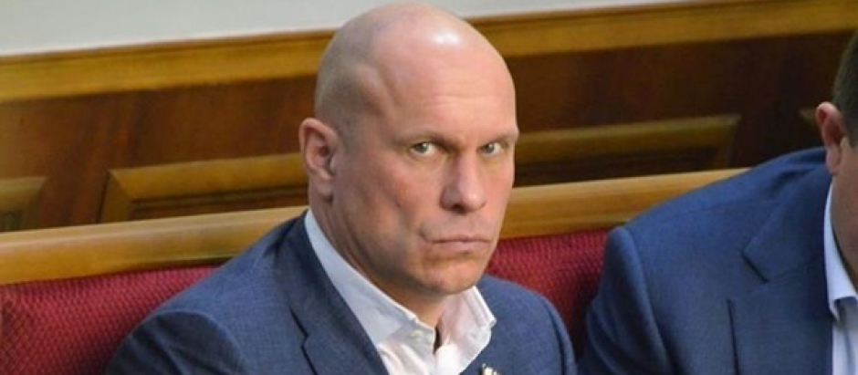 Ilya Kiva, el ex diputado ucraniano que insta a Putin a usar armas nucleares