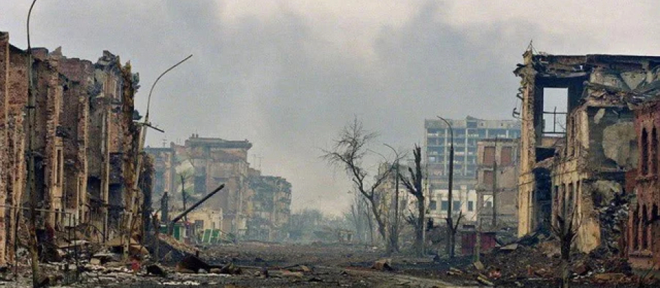 Grozny, 6 de febrero de 2000