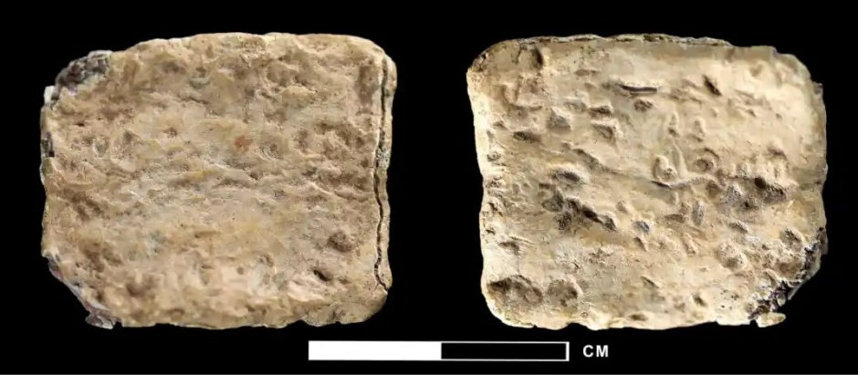 La inscripción descubierta en la tablilla tiene que ver con la función del Monte Elba, según DT11,29