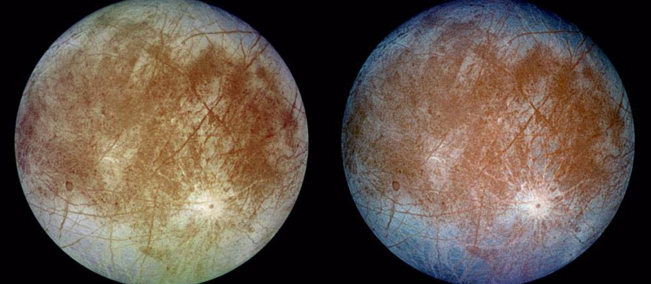 Las lunas heladas de Júpiter y Saturno, incluidas Europa, Ganímedes y Titán, son las principales candidatas dentro de nuestro sistema solar para albergar vida extraterrestre