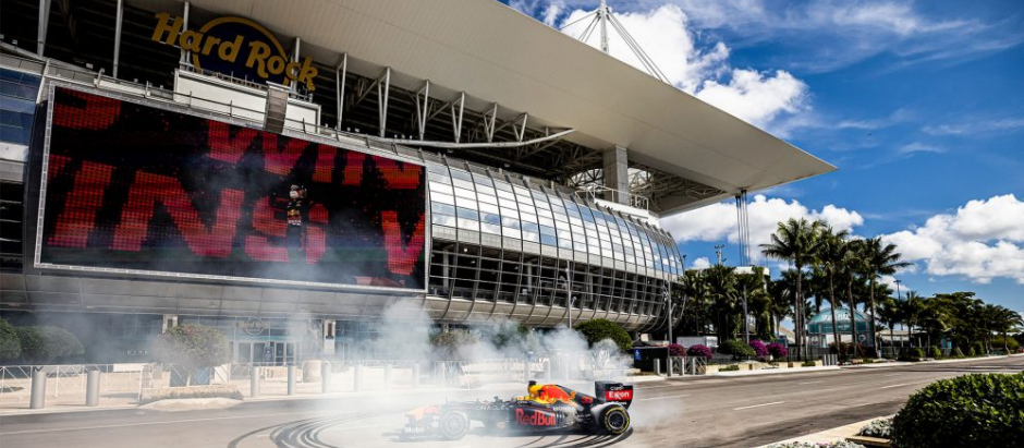 El GP de Miami trasciende la carrera deportiva y beneficiará a Miami con una serie de actividades paralelas