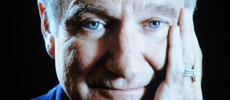 Robin Williams falleció con 75 años de edad