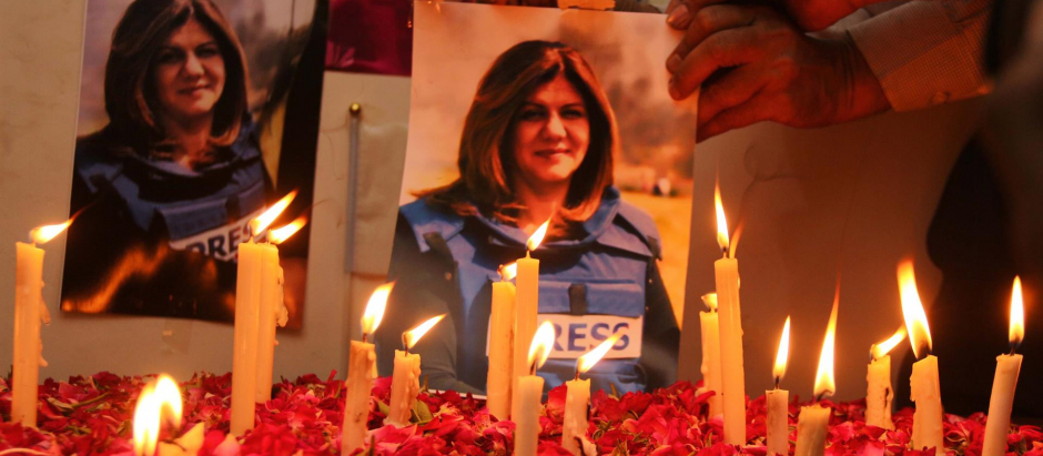 Shireen Abu Akleh, periodista asesinada