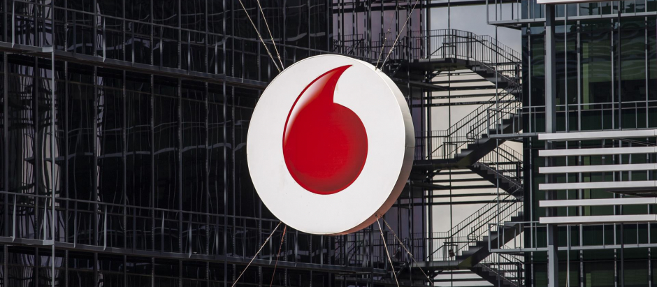Vodafone España también ha mejorado levemente sus resultados anuales