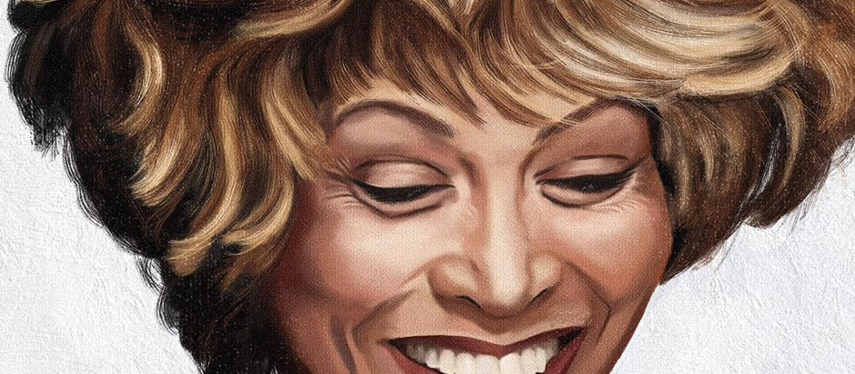 Portada del segundo volumen de memorias de la cantante Tina Turner, 'La felicidad sale de ti'