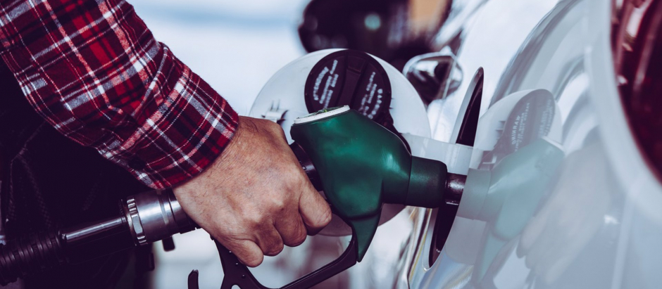 El precio de la gasolina sigue subiendo.