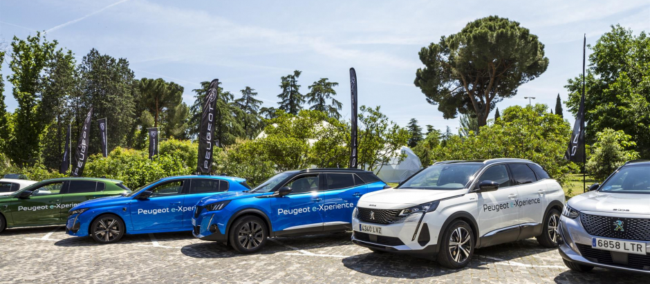 Peugeot e-Xperience Days
