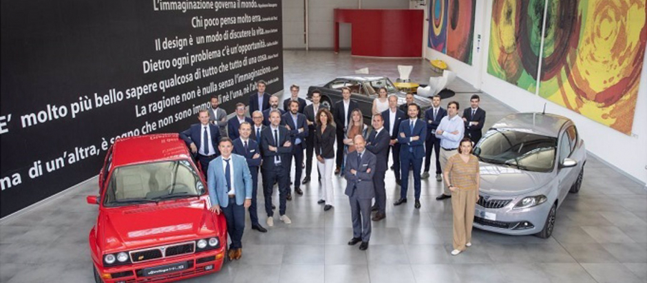 Lancia volverá a comercializarse en Europa en 2024