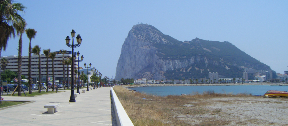 El Campo de Gibraltar abarca los 8 municipios de la bahía de Algeciras